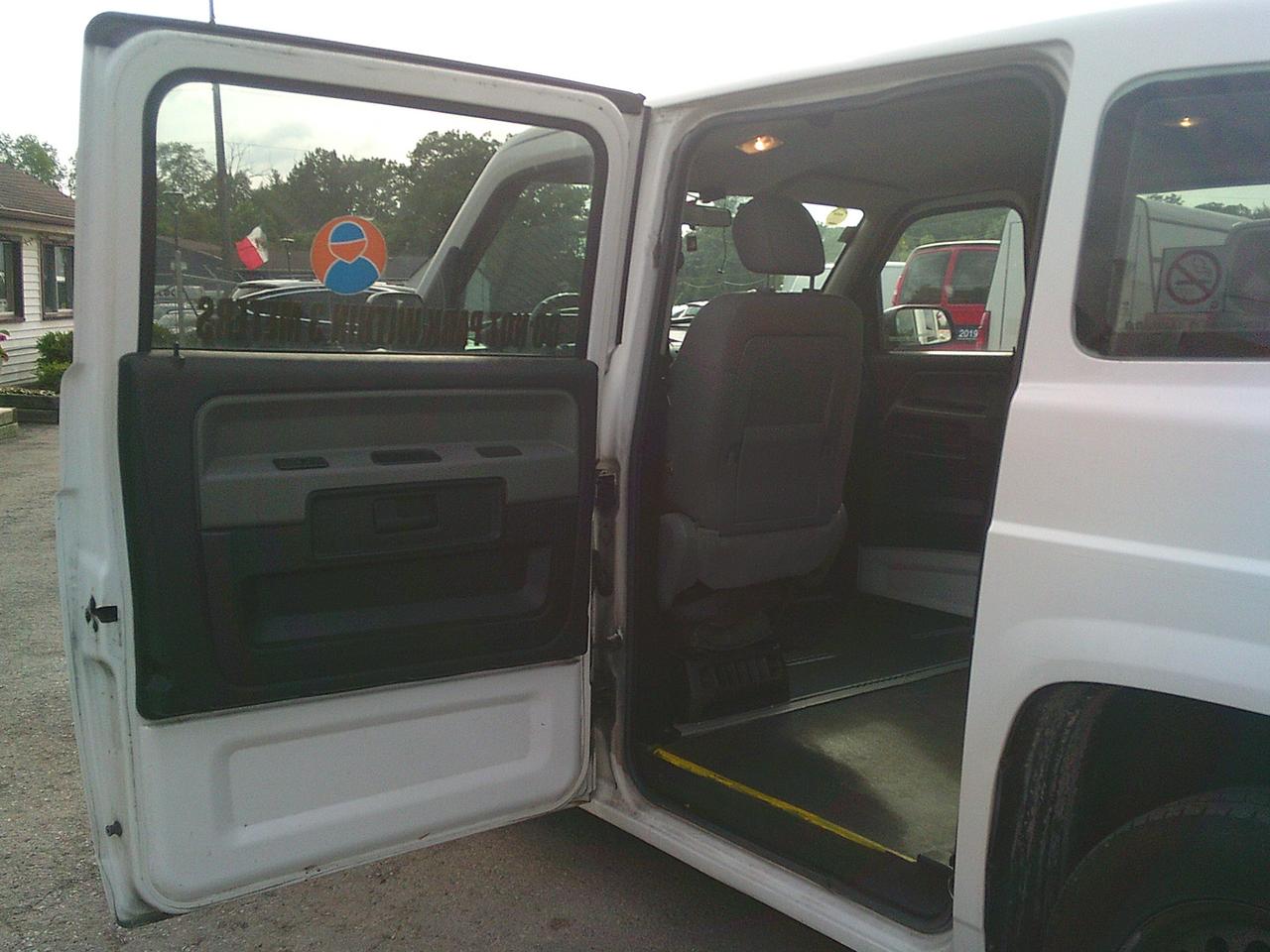 2014 AM General MV-1 Wheelchair Accessibility Van Photo