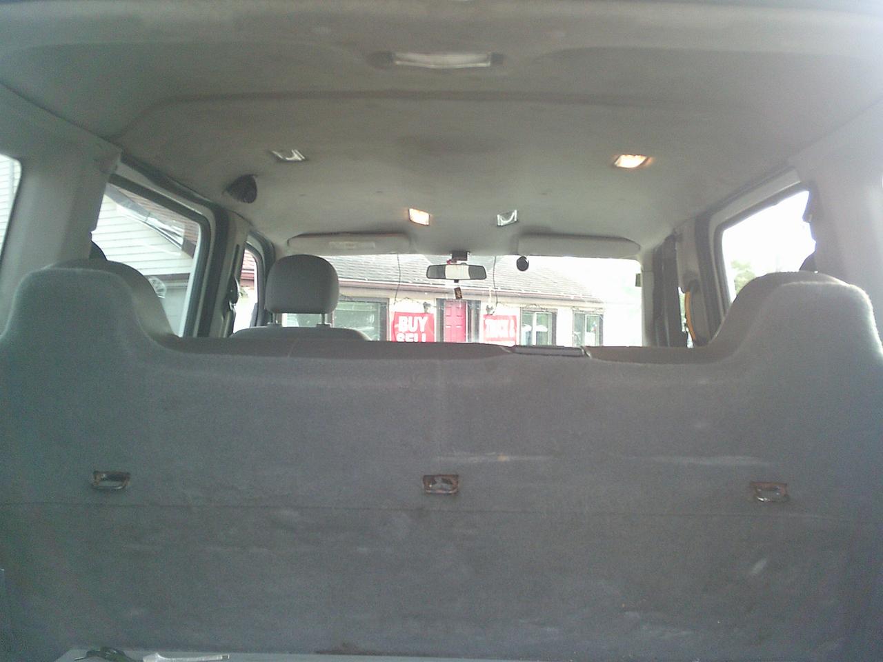 2014 AM General MV-1 Wheelchair Accessibility Van Photo
