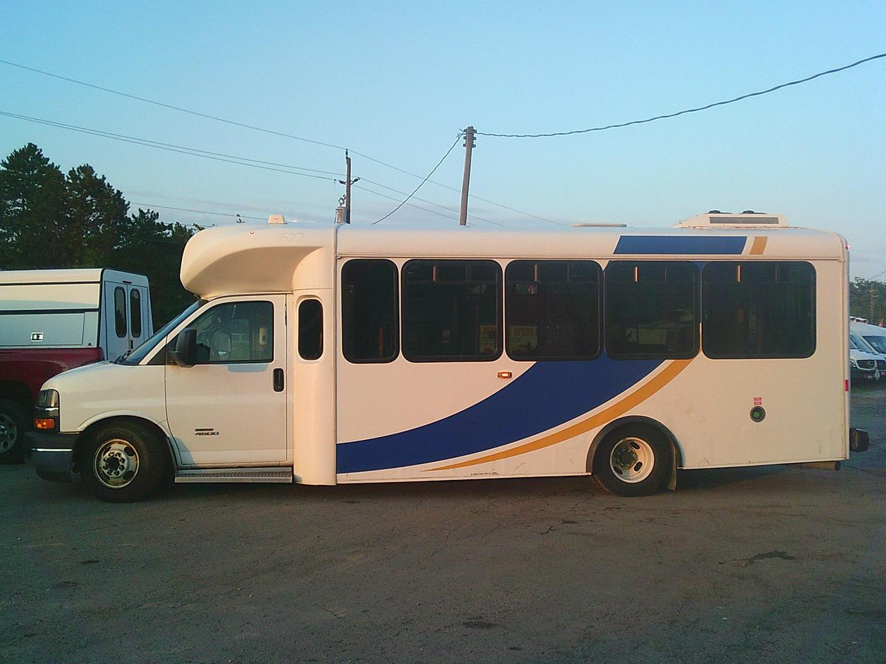 2015 Chevrolet Express Commercial Cutaway Diesel - Photo #1