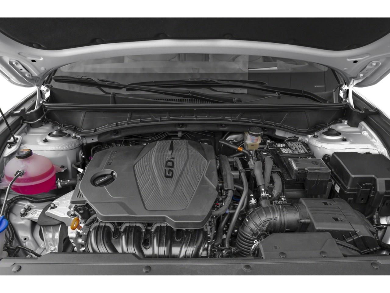 2026 Hyundai Tucson Preferred AWD w/Trend Pkg [TUCWDK2EPRTR] Photo
