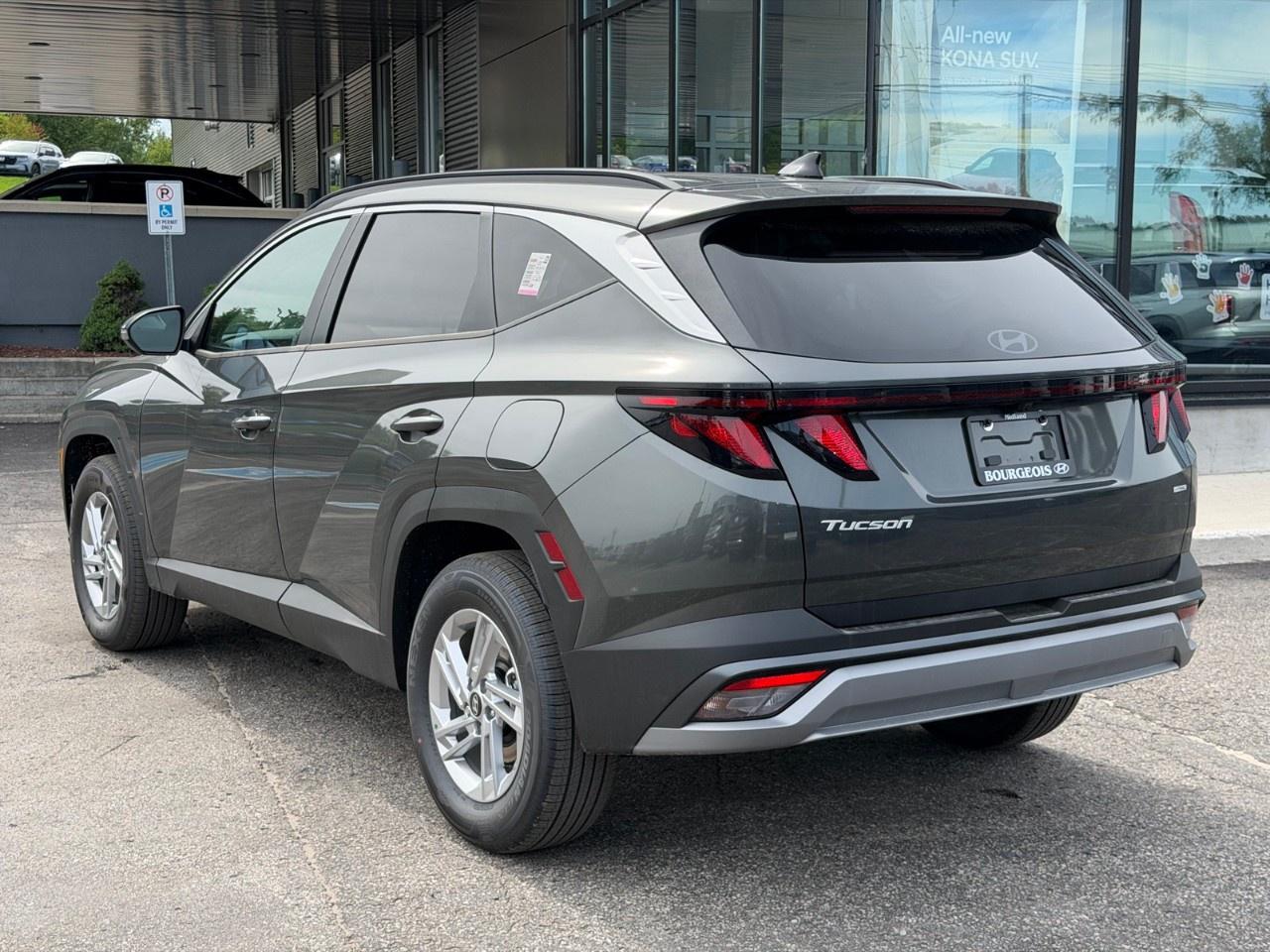 2026 Hyundai Tucson Preferred AWD [TUCWDK2EPR00] Photo