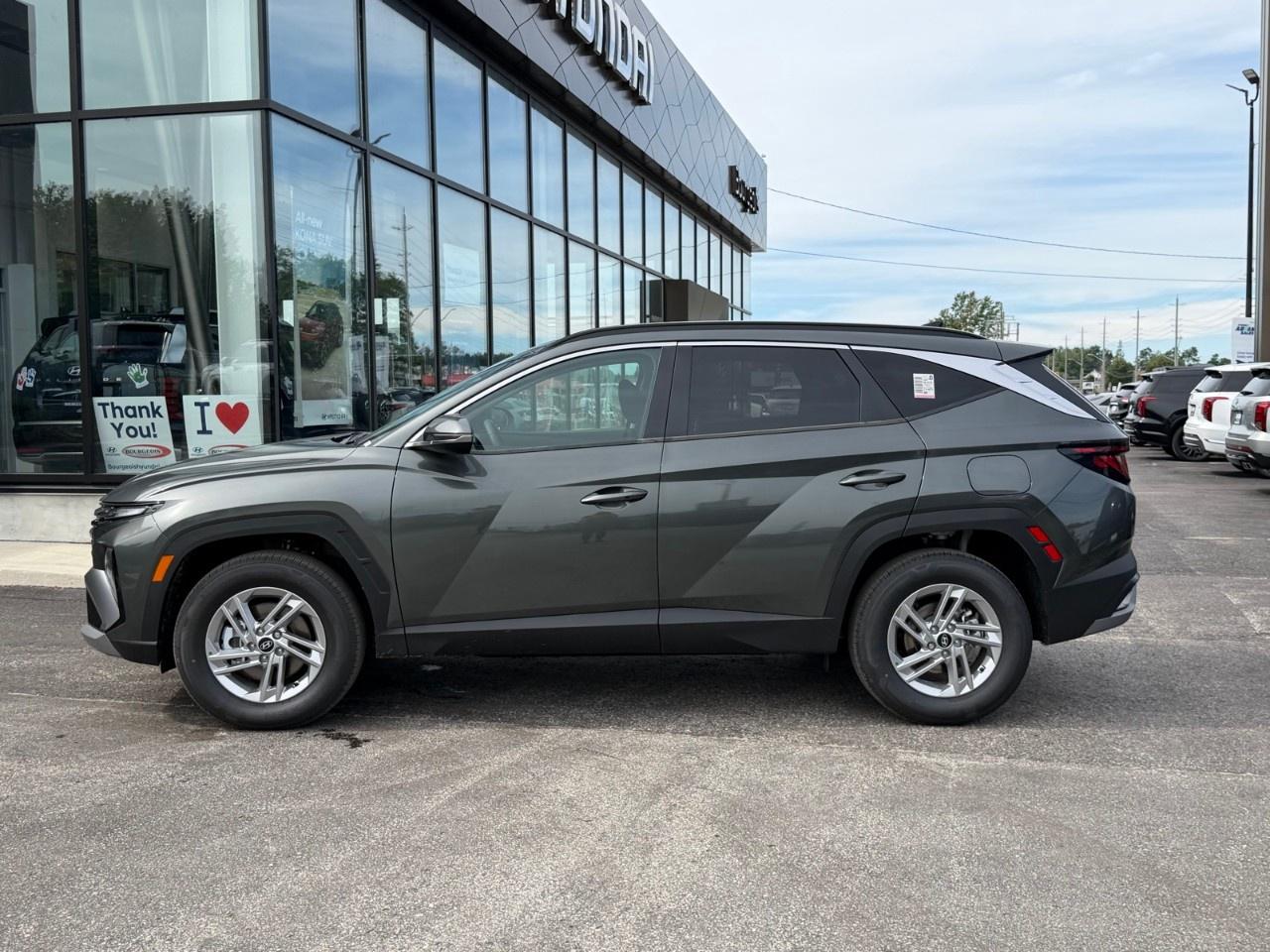 2026 Hyundai Tucson Preferred AWD [TUCWDK2EPR00] Photo