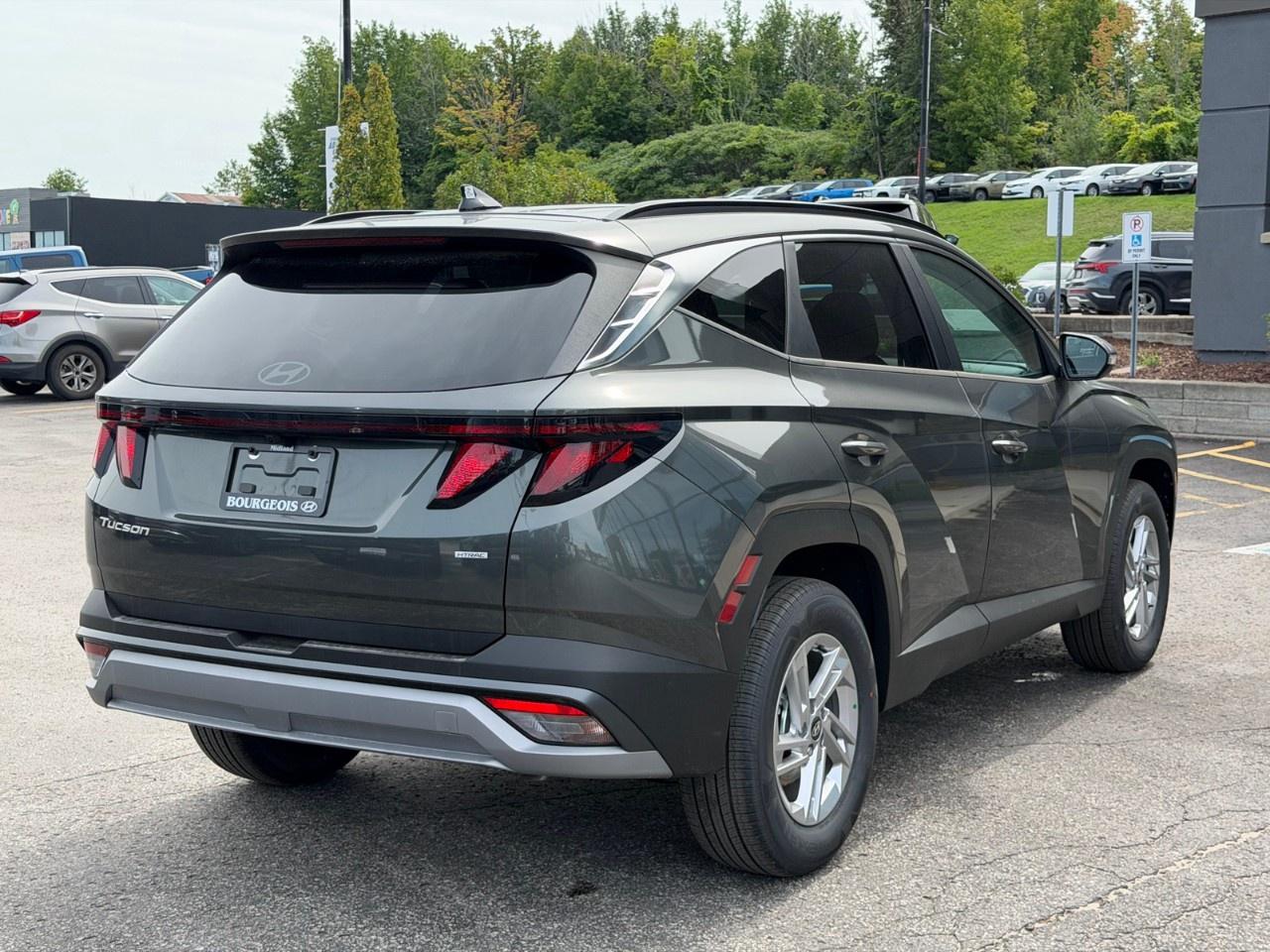 2026 Hyundai Tucson Preferred AWD [TUCWDK2EPR00] Photo