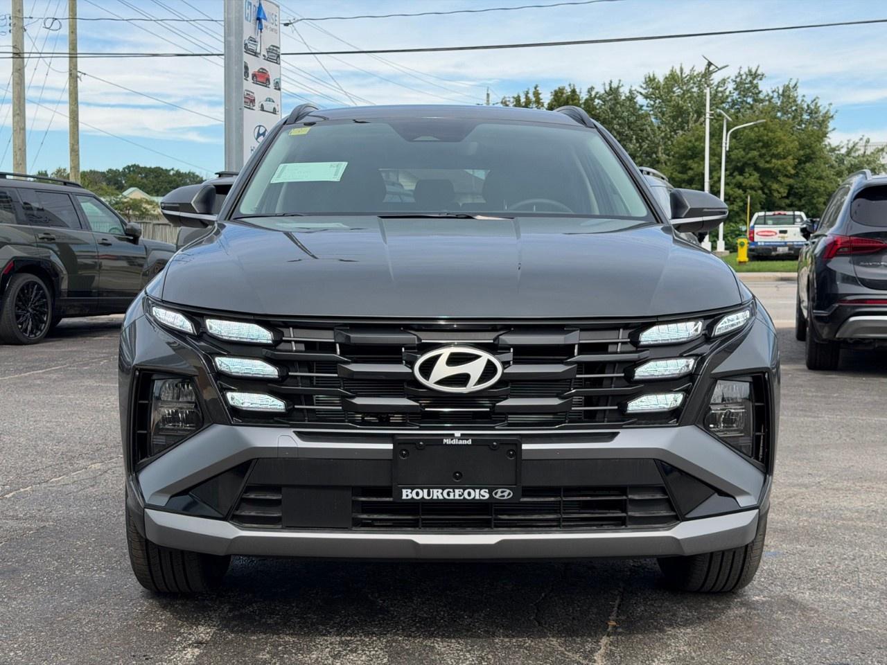 2026 Hyundai Tucson Preferred AWD [TUCWDK2EPR00] Photo
