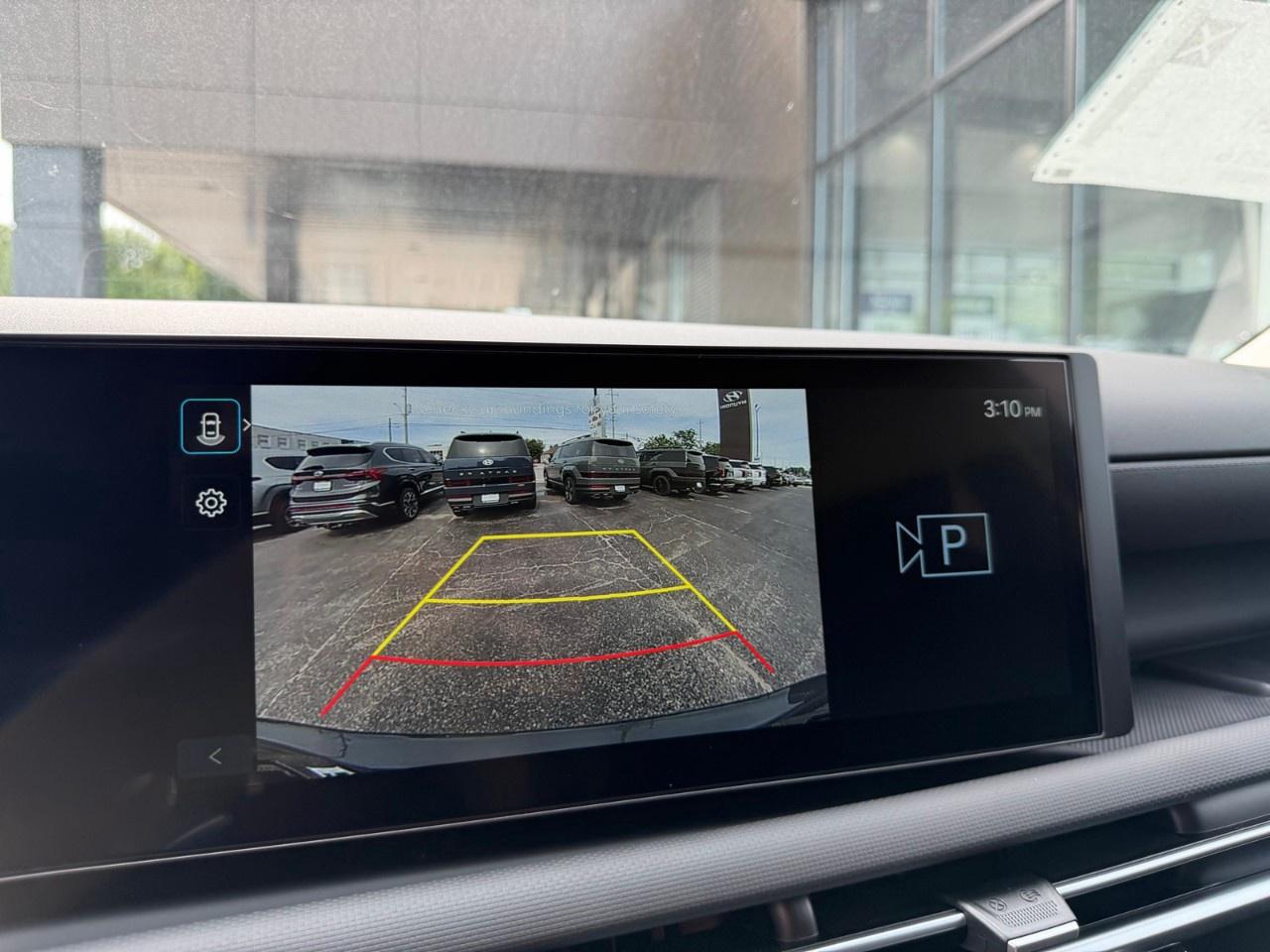 2026 Hyundai Tucson Preferred AWD [TUCWDK2EPR00] Photo