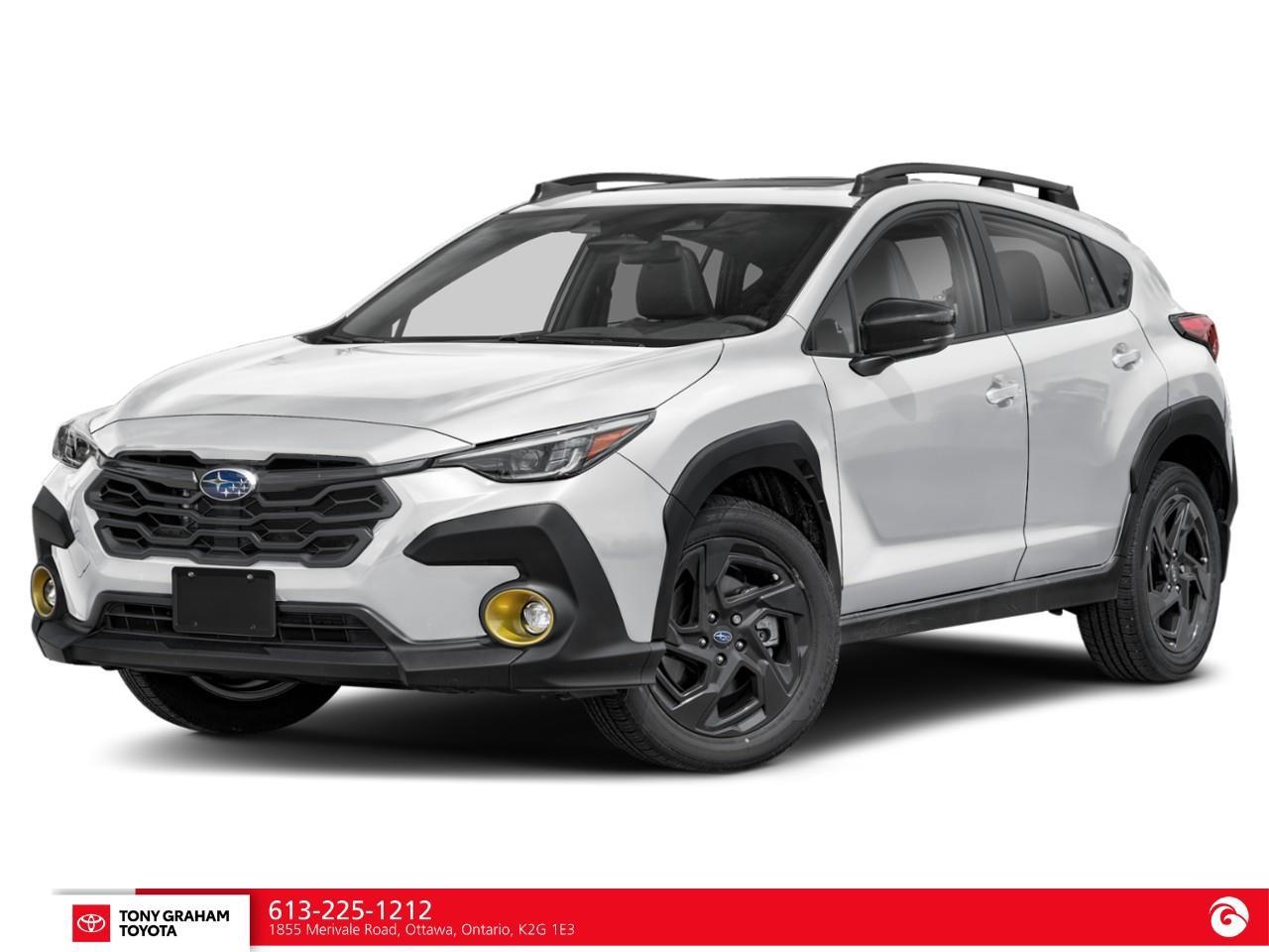 2024 Subaru XV Crosstrek ONYX Photo1
