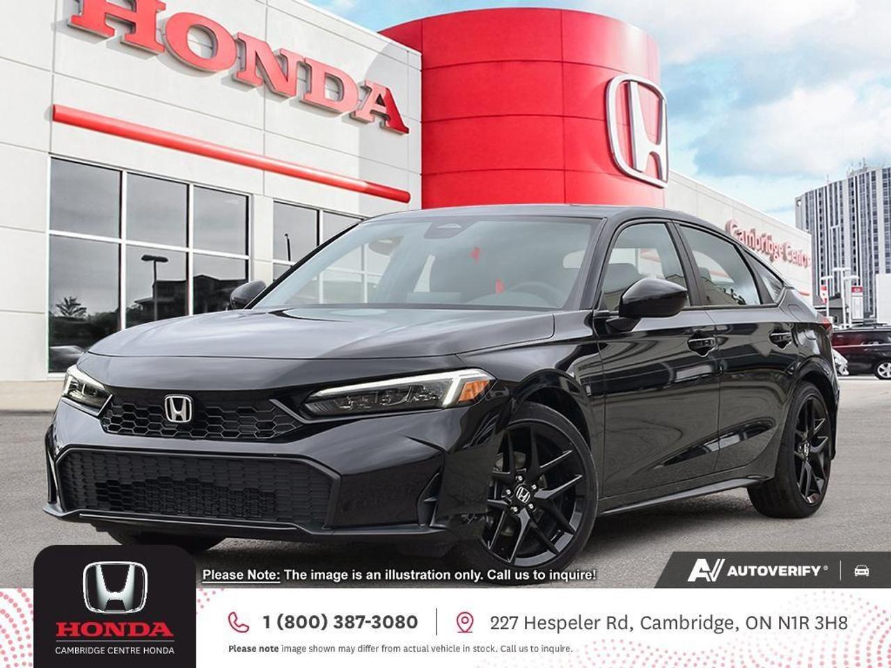 2026 Honda Civic Hybrid Sport IN-STOCK! Photo0