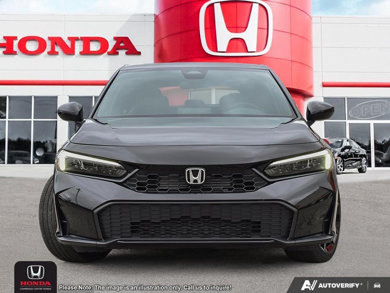2026 Honda Civic Hybrid Sport IN-STOCK! Photo