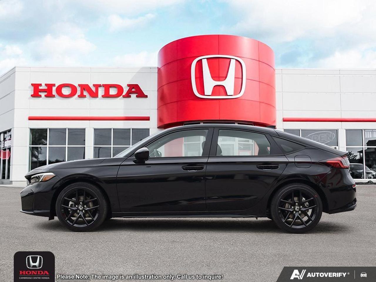 2026 Honda Civic Hybrid Sport IN-STOCK! Photo