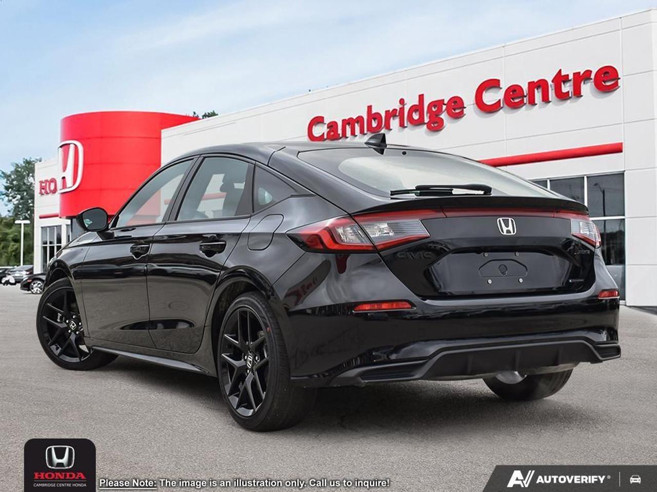 2026 Honda Civic Hybrid Sport IN-STOCK! Photo