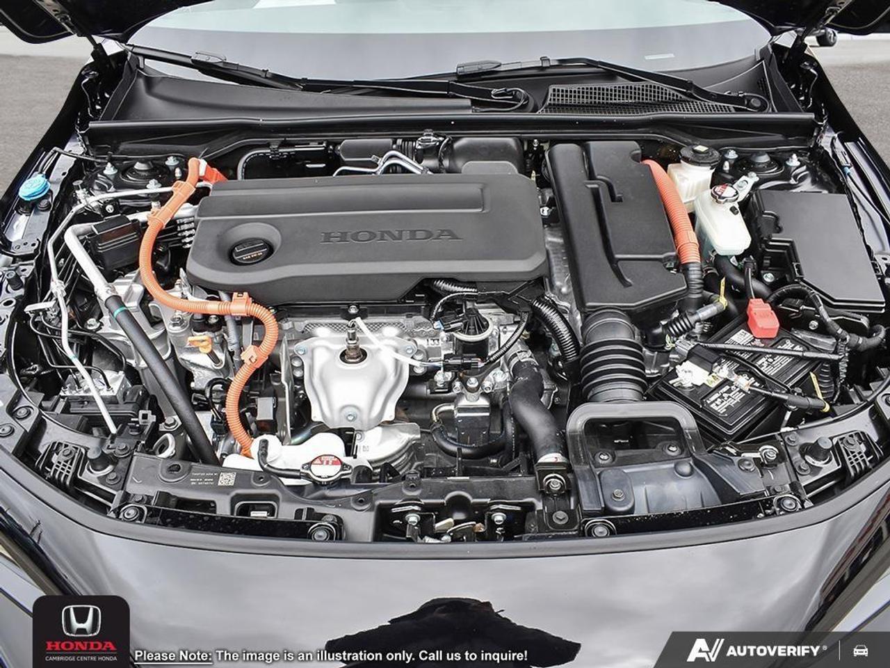 2026 Honda Civic Hybrid Sport IN-STOCK! Photo