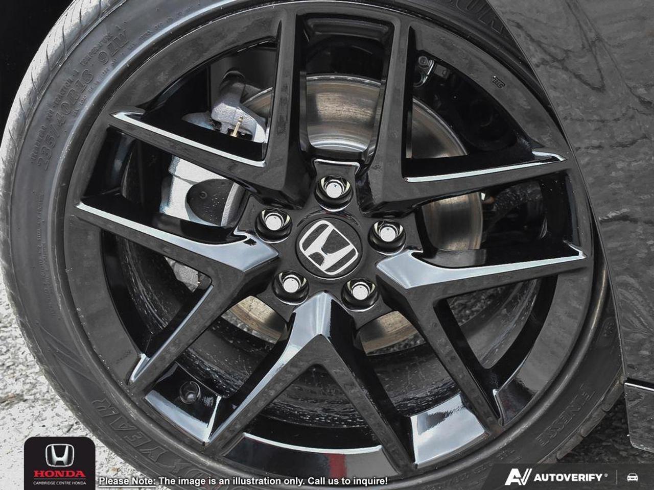 2026 Honda Civic Hybrid Sport IN-STOCK! Photo