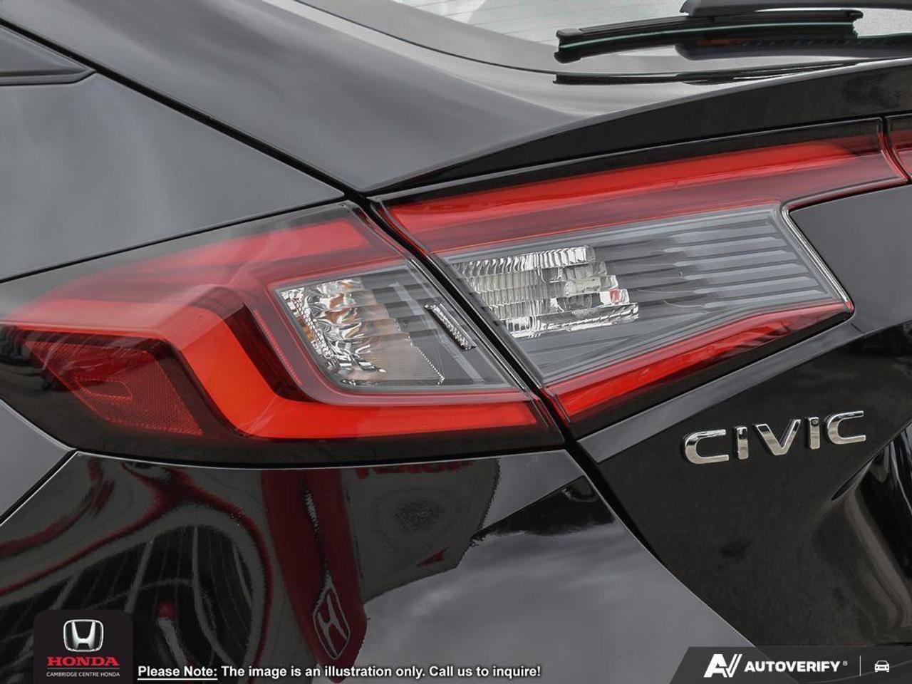 2026 Honda Civic Hybrid Sport IN-STOCK! Photo