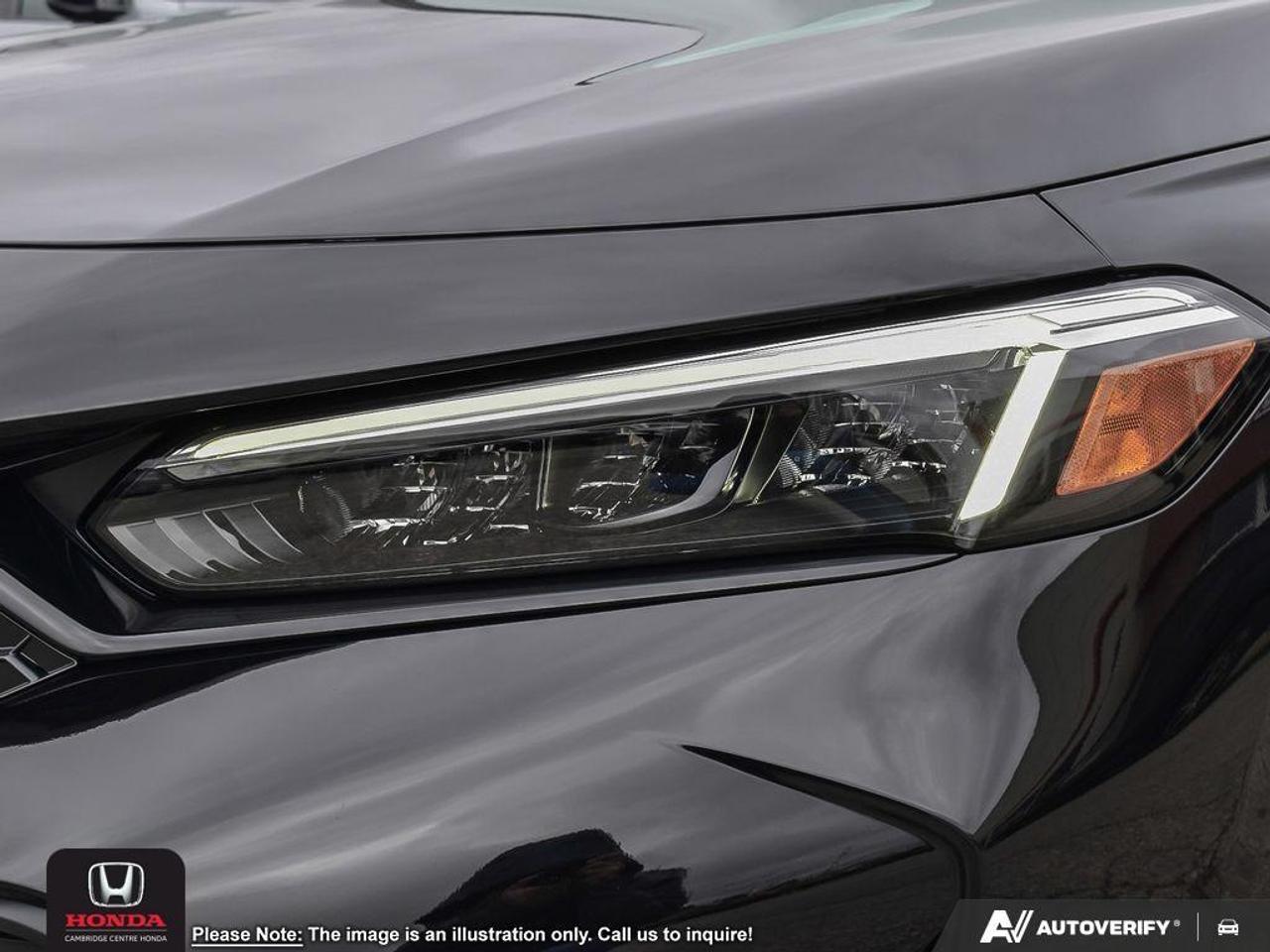 2026 Honda Civic Hybrid Sport IN-STOCK! Photo