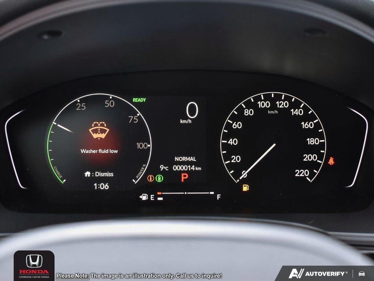 2026 Honda Civic Hybrid Sport IN-STOCK! Photo