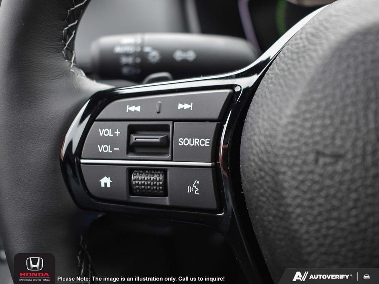 2026 Honda Civic Hybrid Sport IN-STOCK! Photo