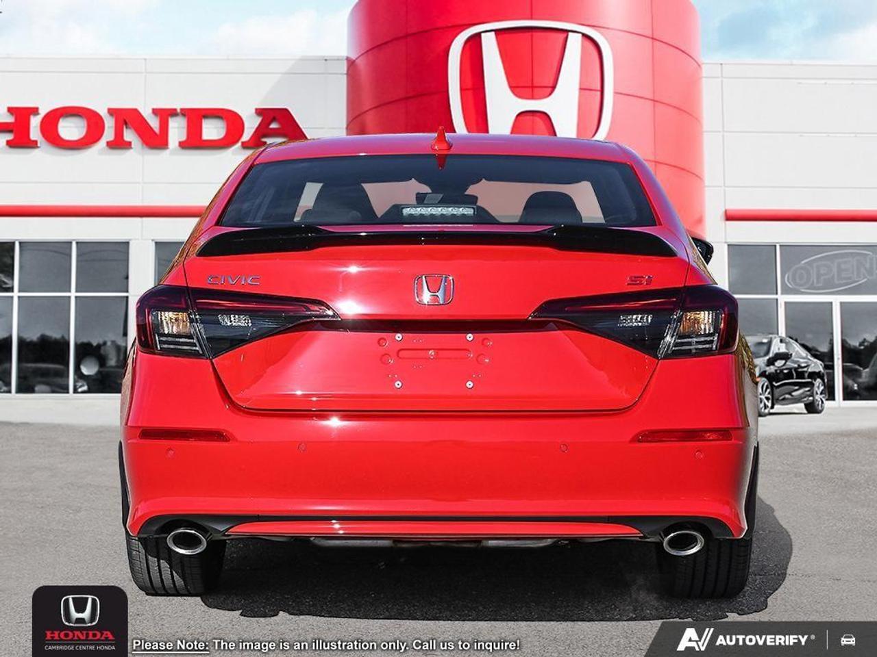 2026 Honda Civic Si IN-STOCK! Photo