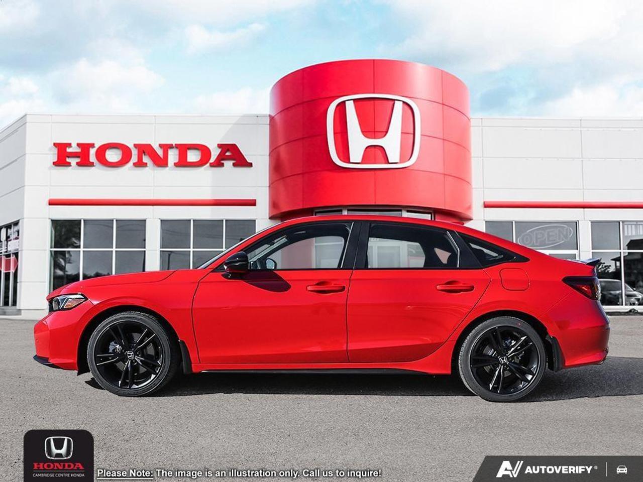 2026 Honda Civic Si IN-STOCK! Photo