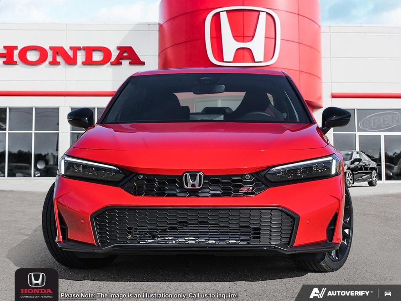 2026 Honda Civic Si IN-STOCK! Photo5