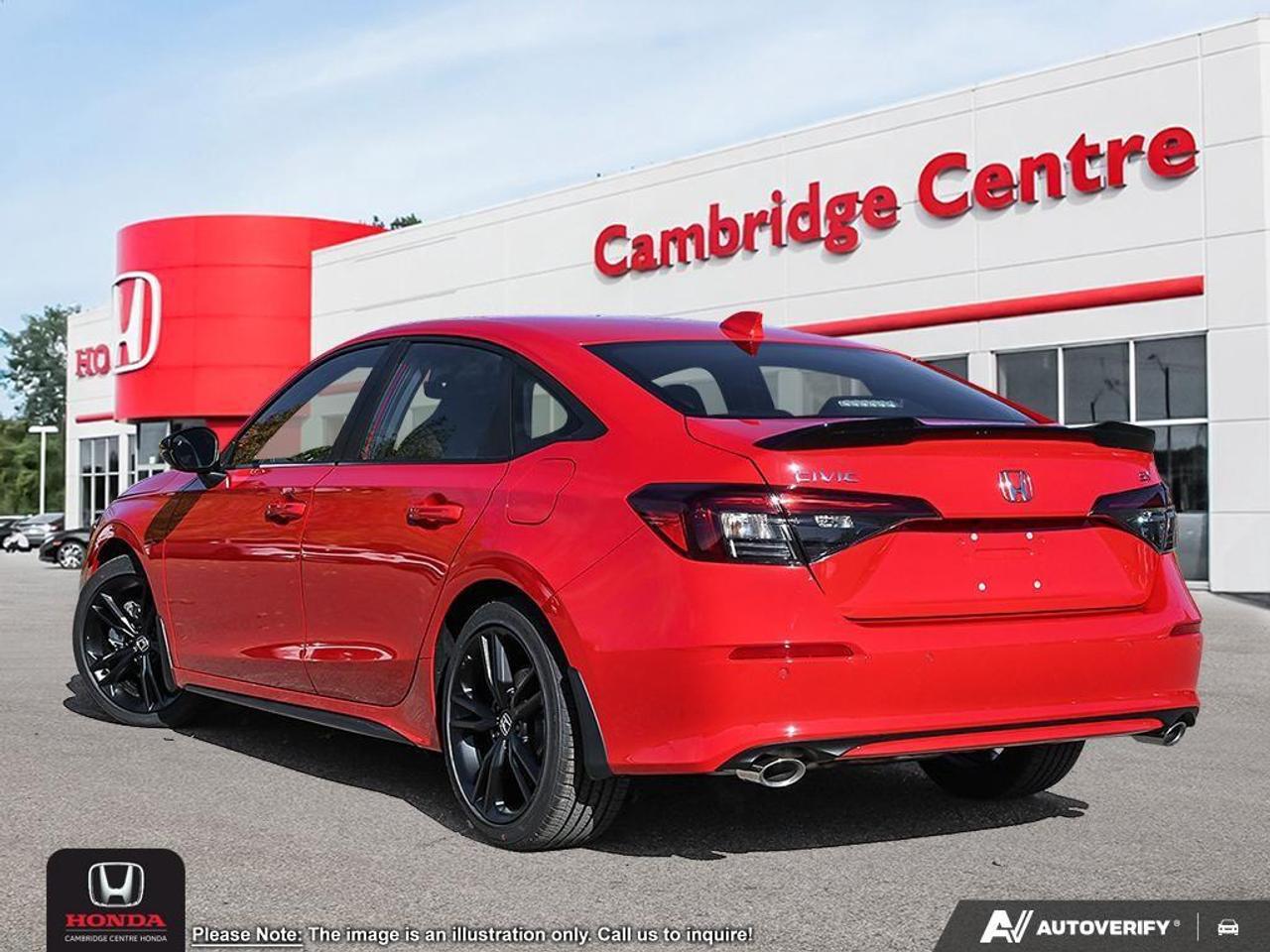2026 Honda Civic Si IN-STOCK! Photo