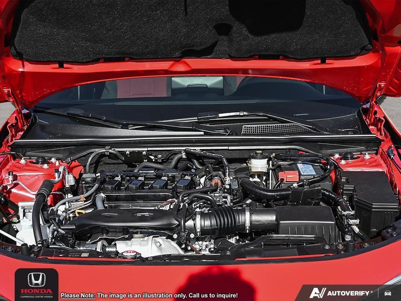 2026 Honda Civic Si IN-STOCK! Photo