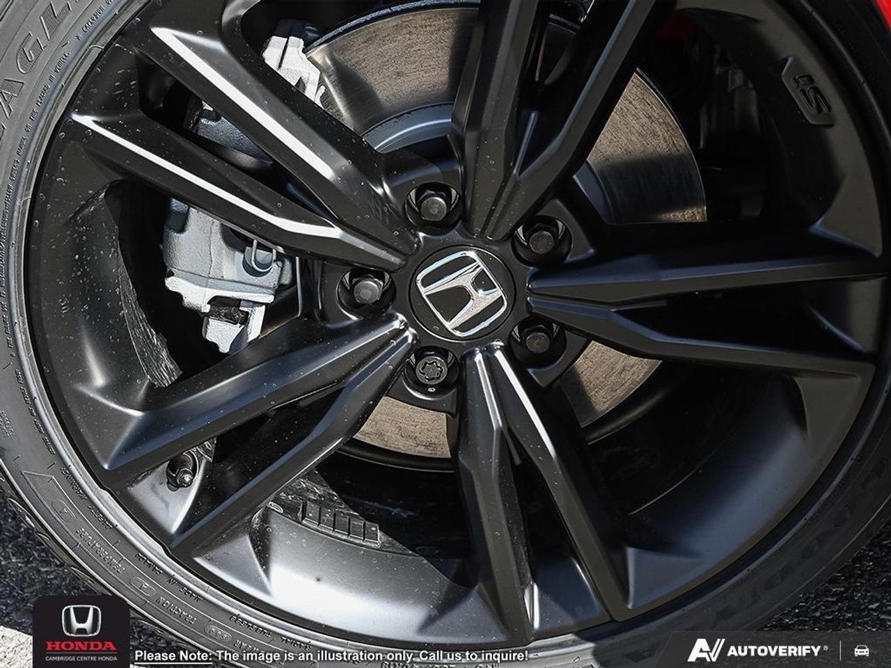 2026 Honda Civic Si IN-STOCK! Photo