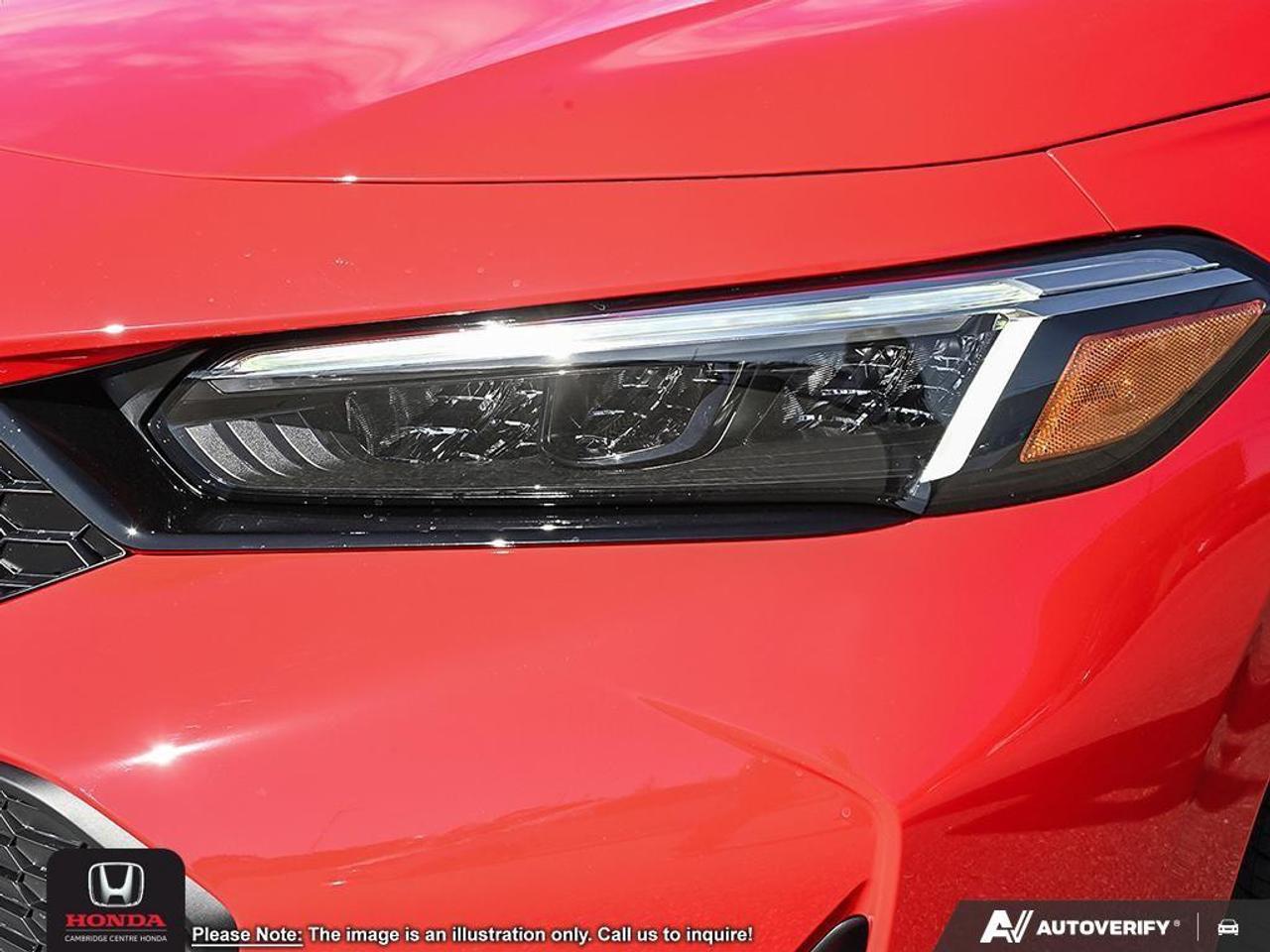 2026 Honda Civic Si IN-STOCK! Photo