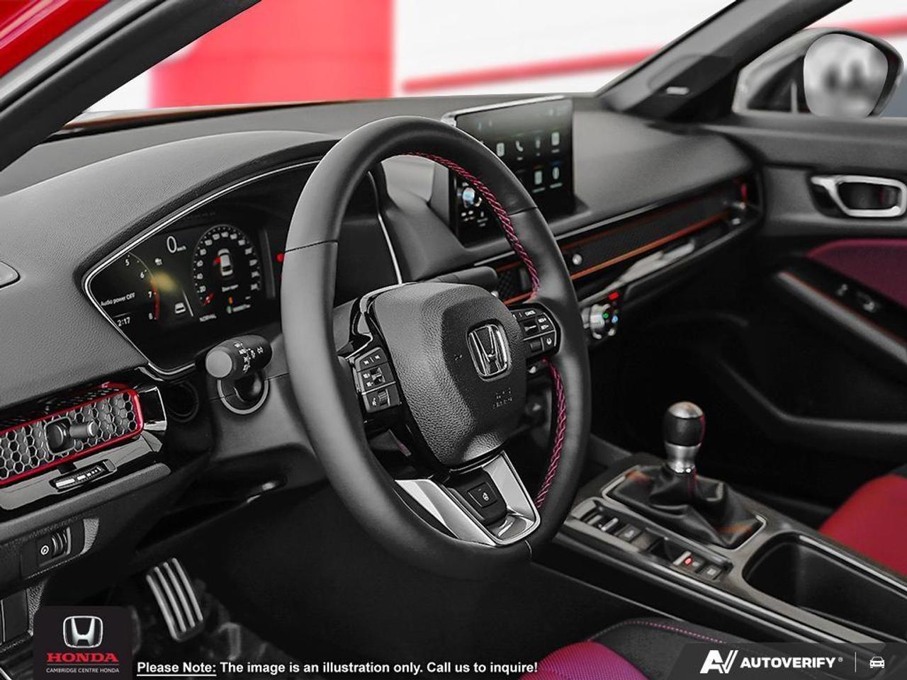 2026 Honda Civic Si IN-STOCK! Photo