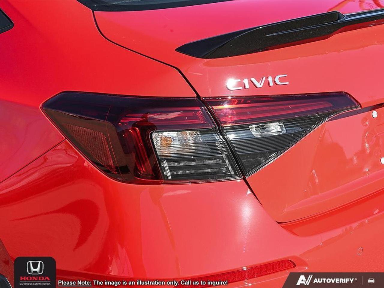 2026 Honda Civic Si IN-STOCK! Photo