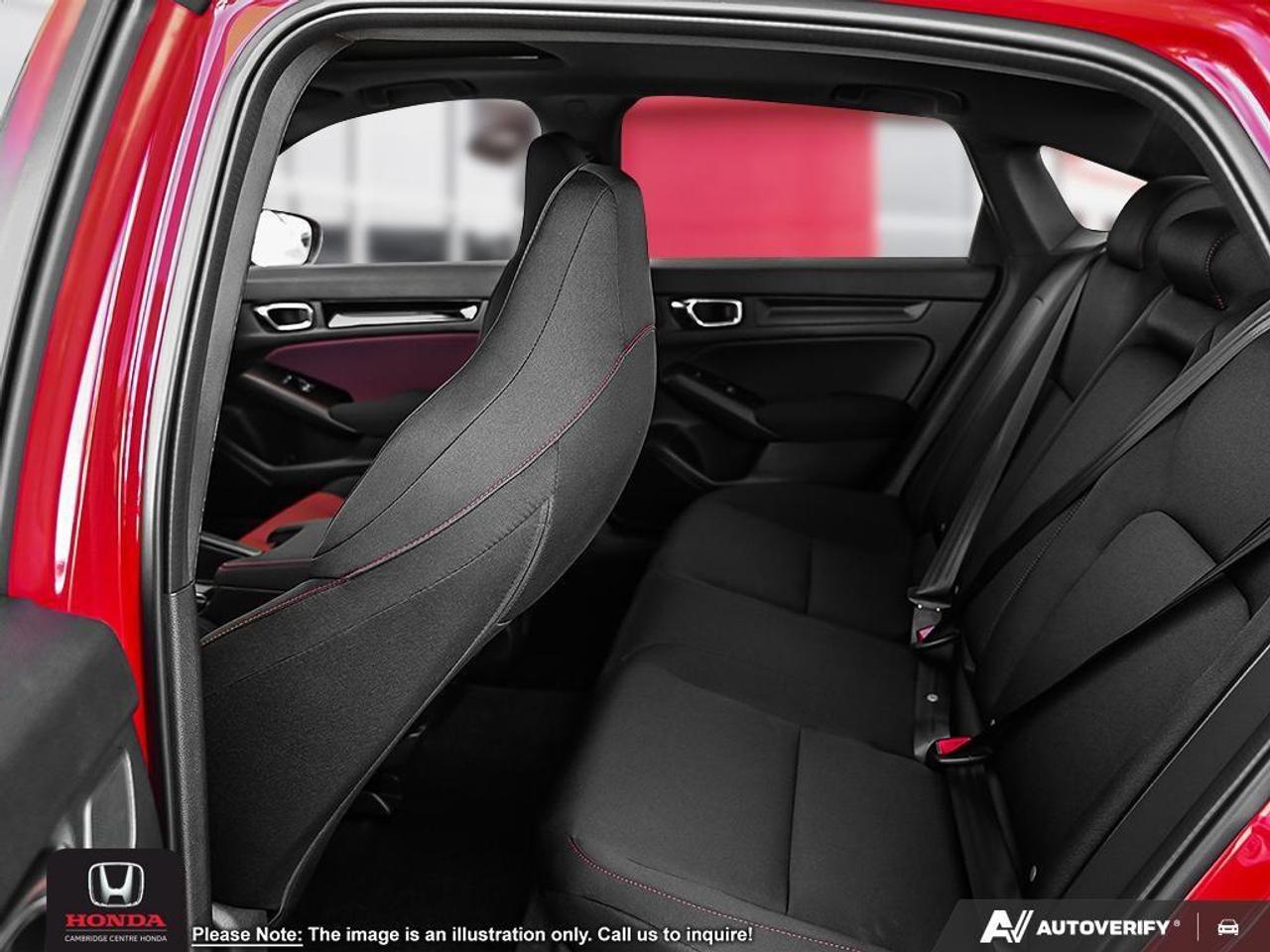 2026 Honda Civic Si IN-STOCK! Photo