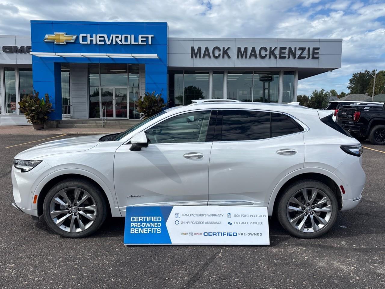 2023 Buick Envision Avenir Photo3