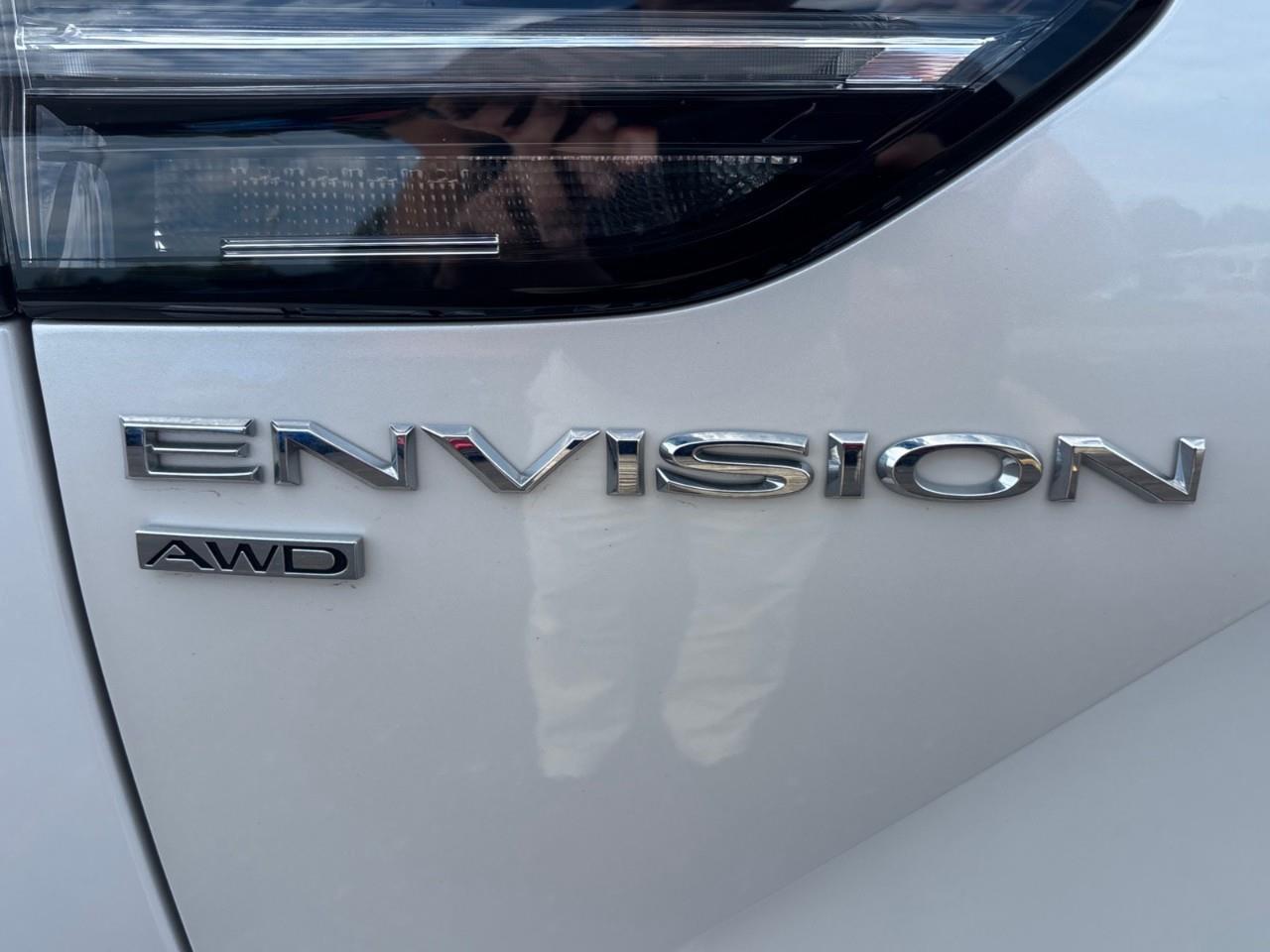2023 Buick Envision Avenir Photo