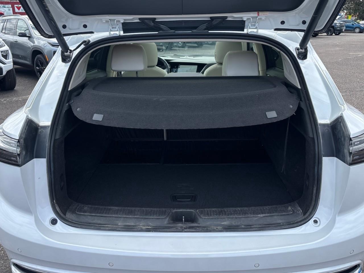 2023 Buick Envision Avenir Photo