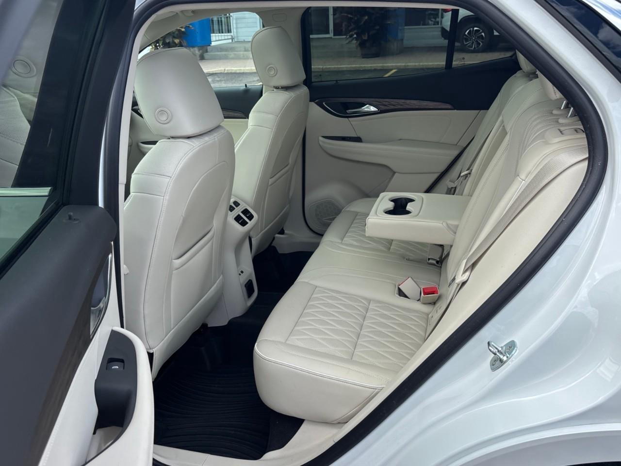 2023 Buick Envision Avenir Photo