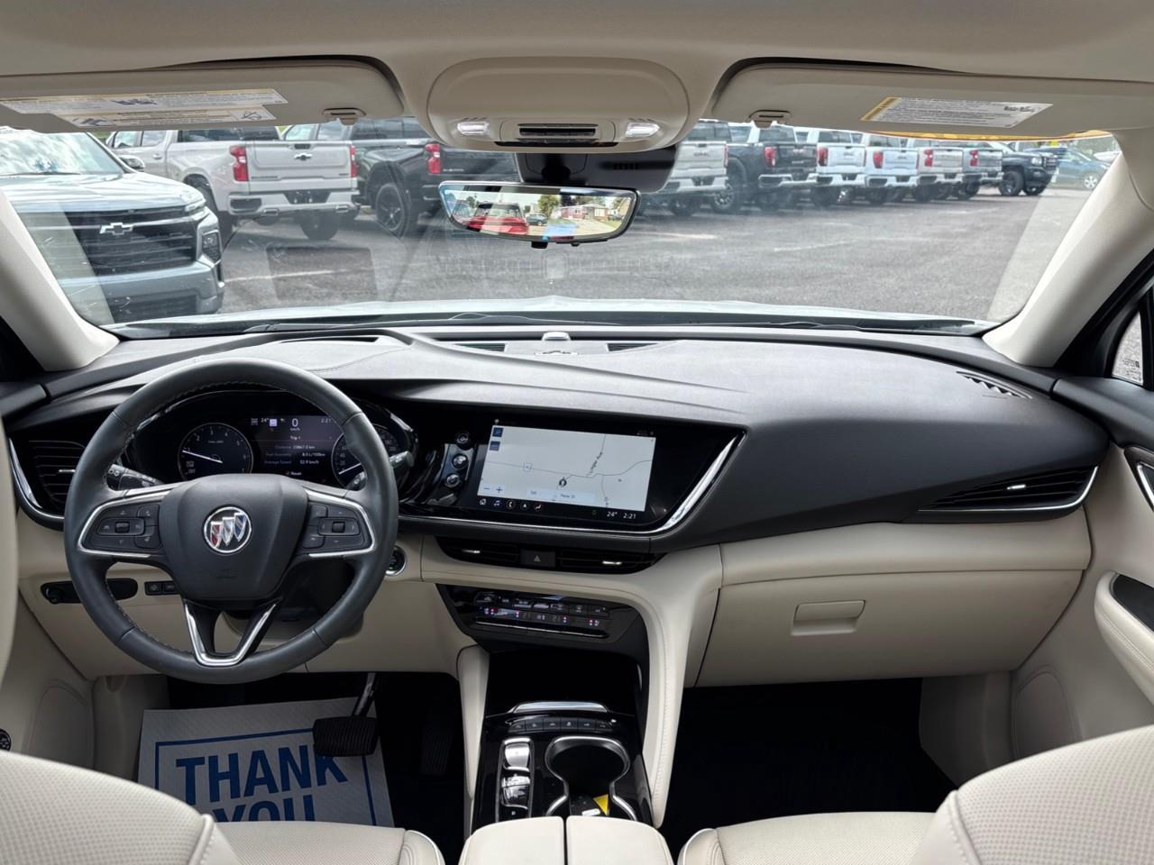 2023 Buick Envision Avenir Photo