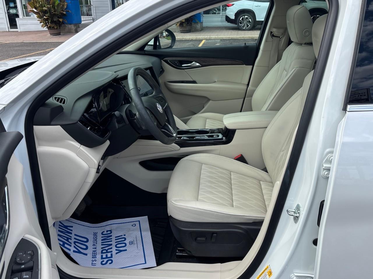2023 Buick Envision Avenir Photo