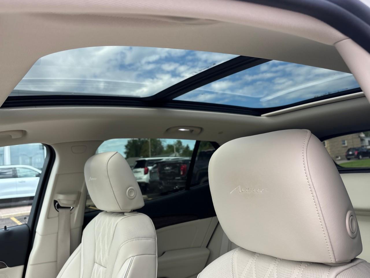 2023 Buick Envision Avenir Photo