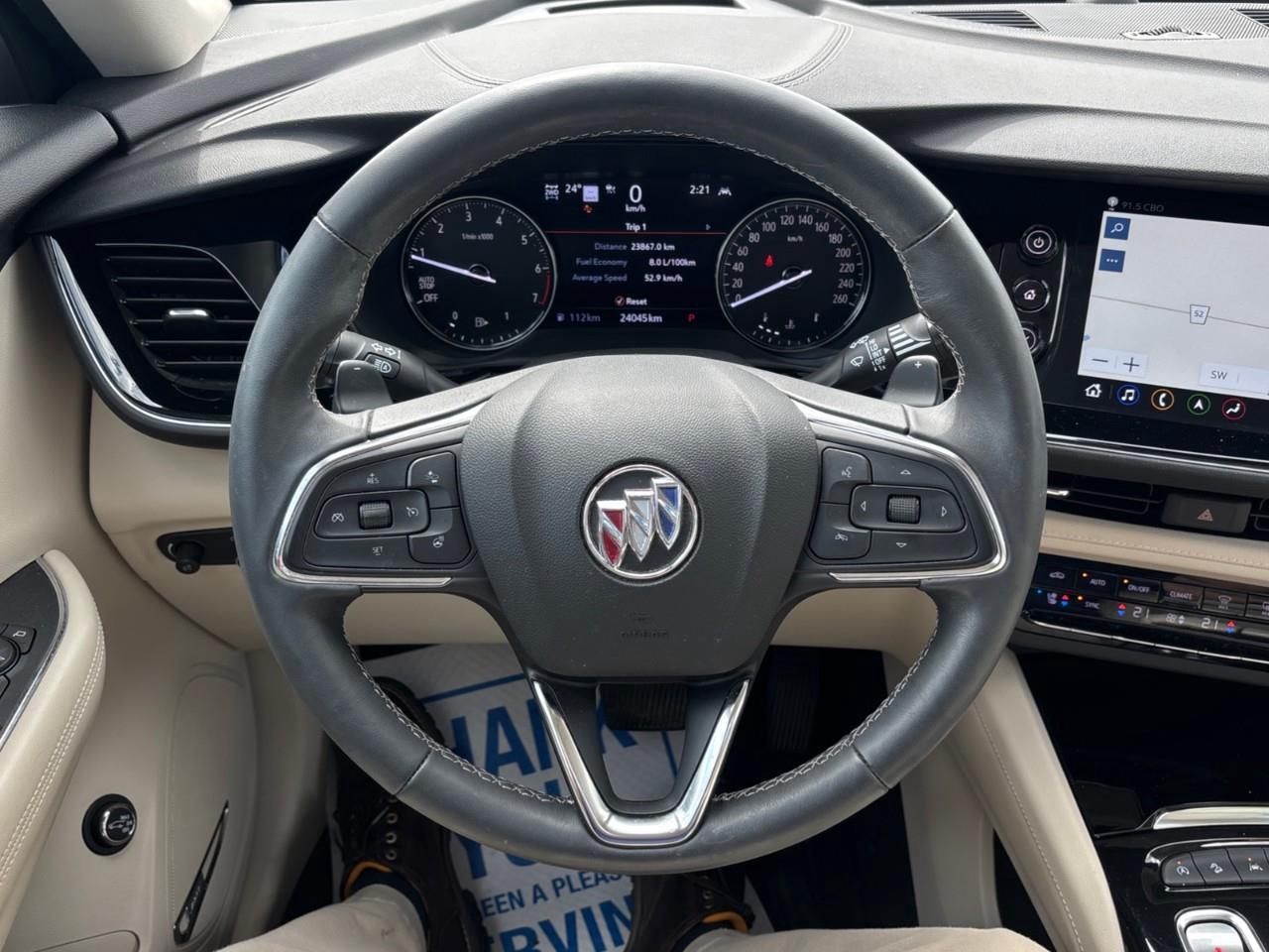 2023 Buick Envision Avenir Photo
