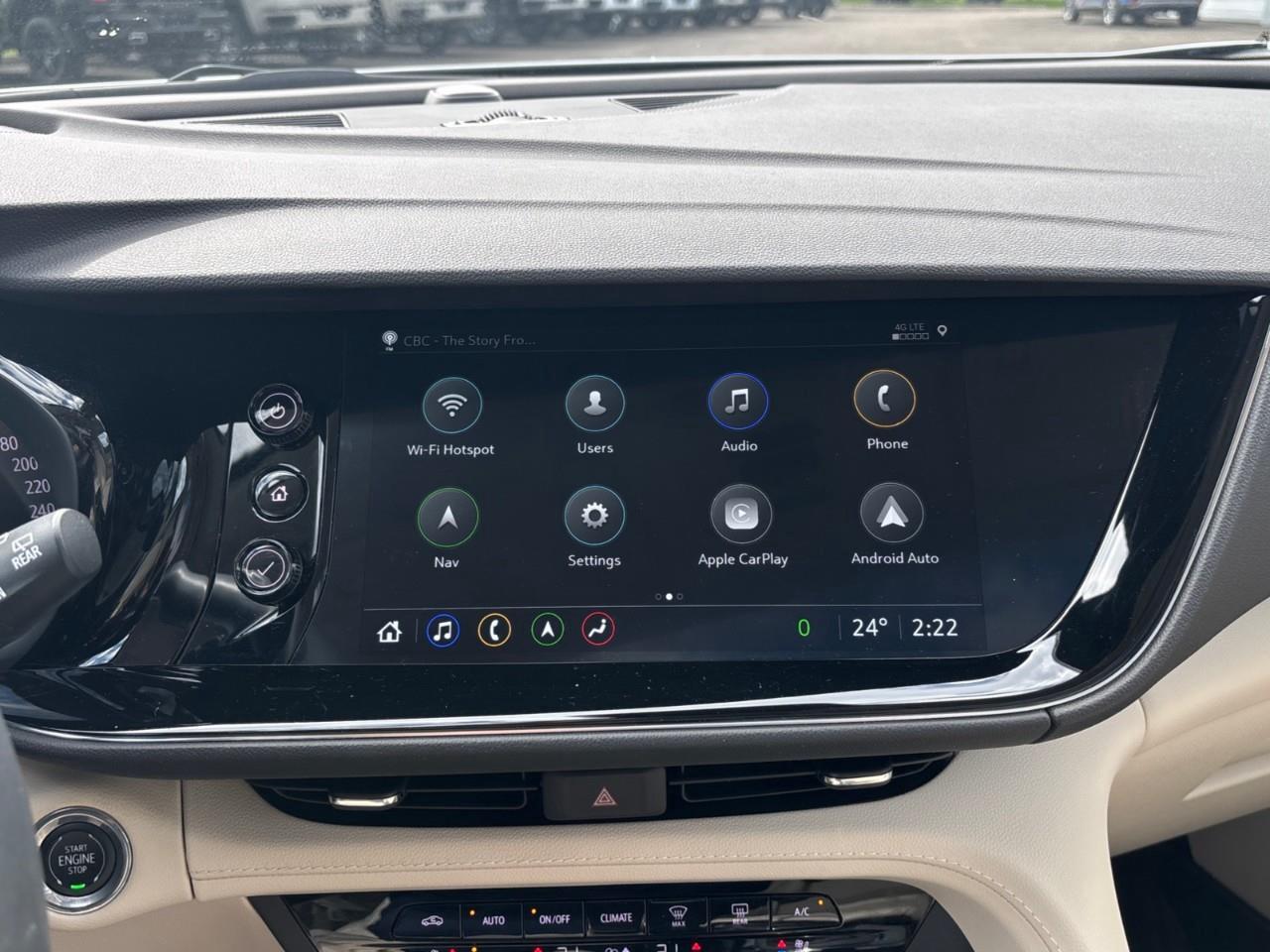 2023 Buick Envision Avenir Photo