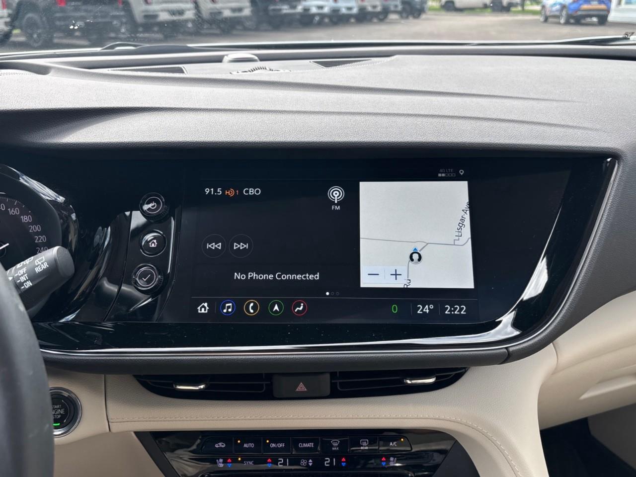2023 Buick Envision Avenir Photo