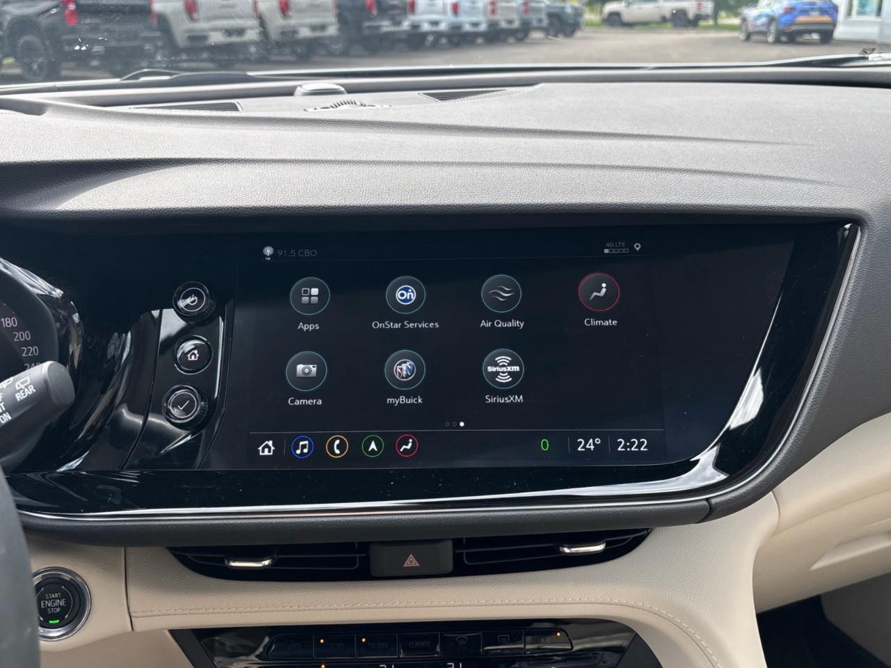 2023 Buick Envision Avenir Photo