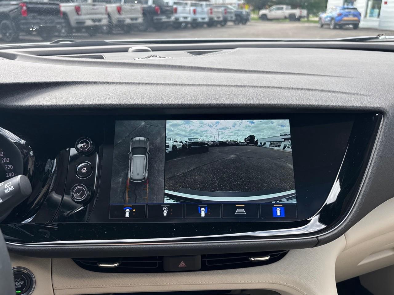2023 Buick Envision Avenir Photo
