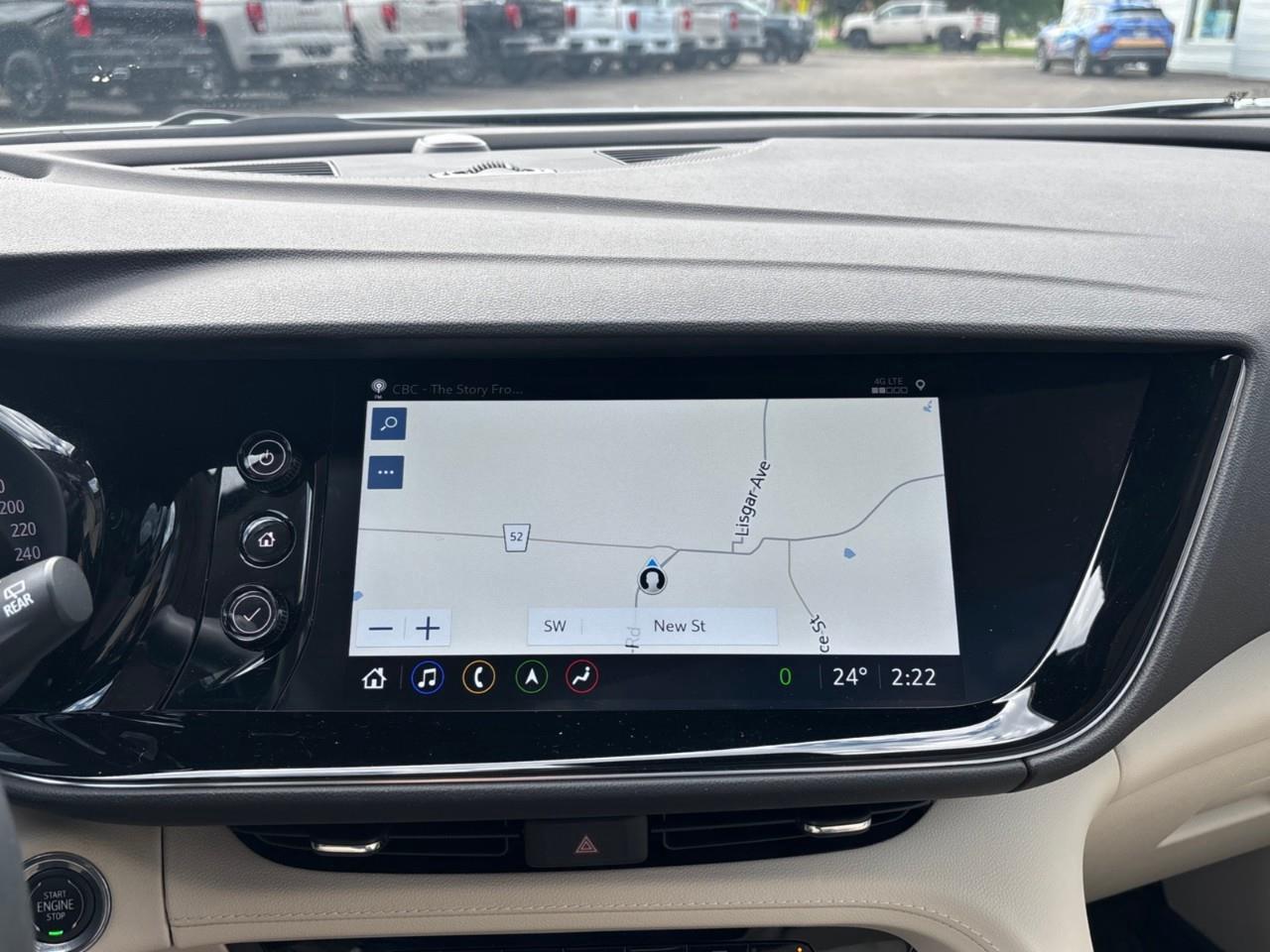 2023 Buick Envision Avenir Photo