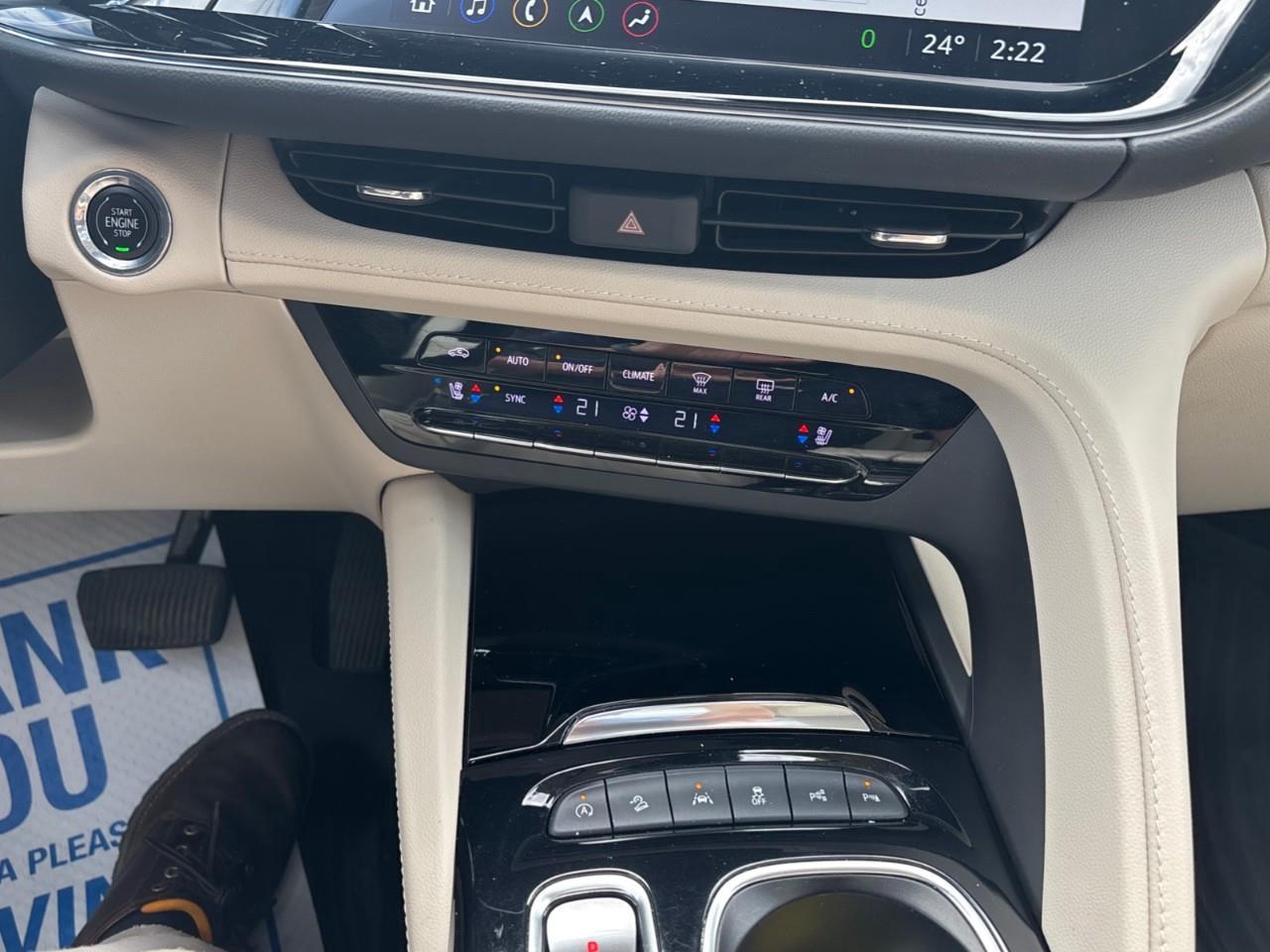 2023 Buick Envision Avenir Photo