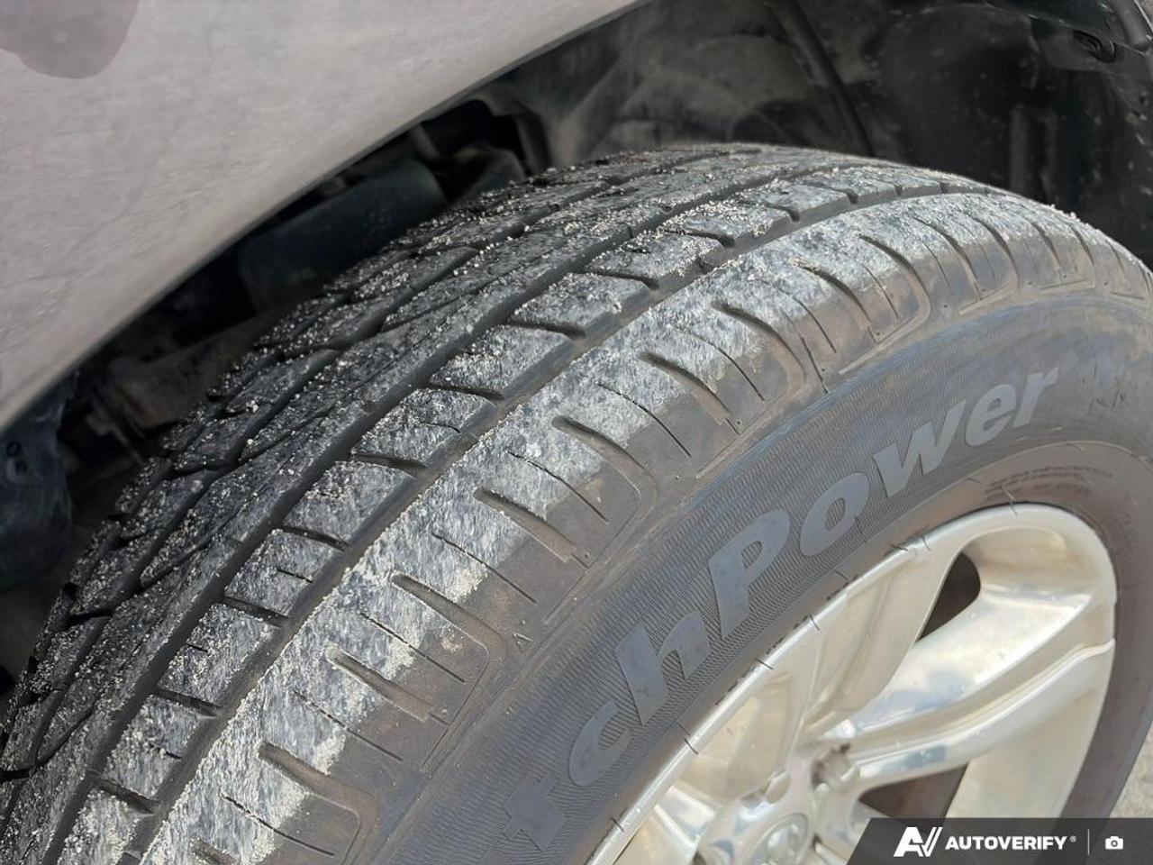 2017 RAM 1500 Sport HEATED & VENTILATED LEATHER SEATS Photo