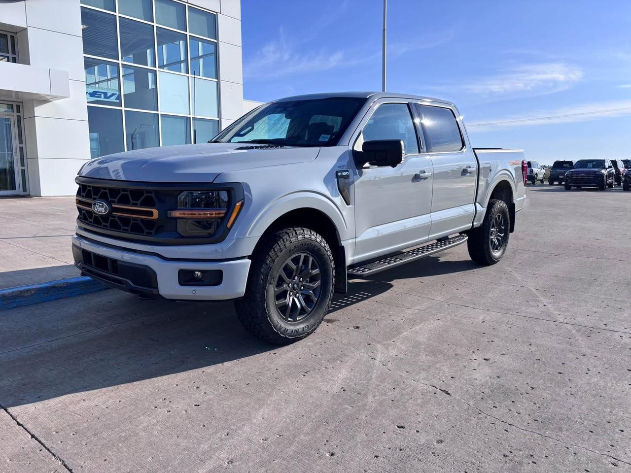 2026 Ford F-150 Tremor 4WD SuperCrew 5.5' Box Photo0