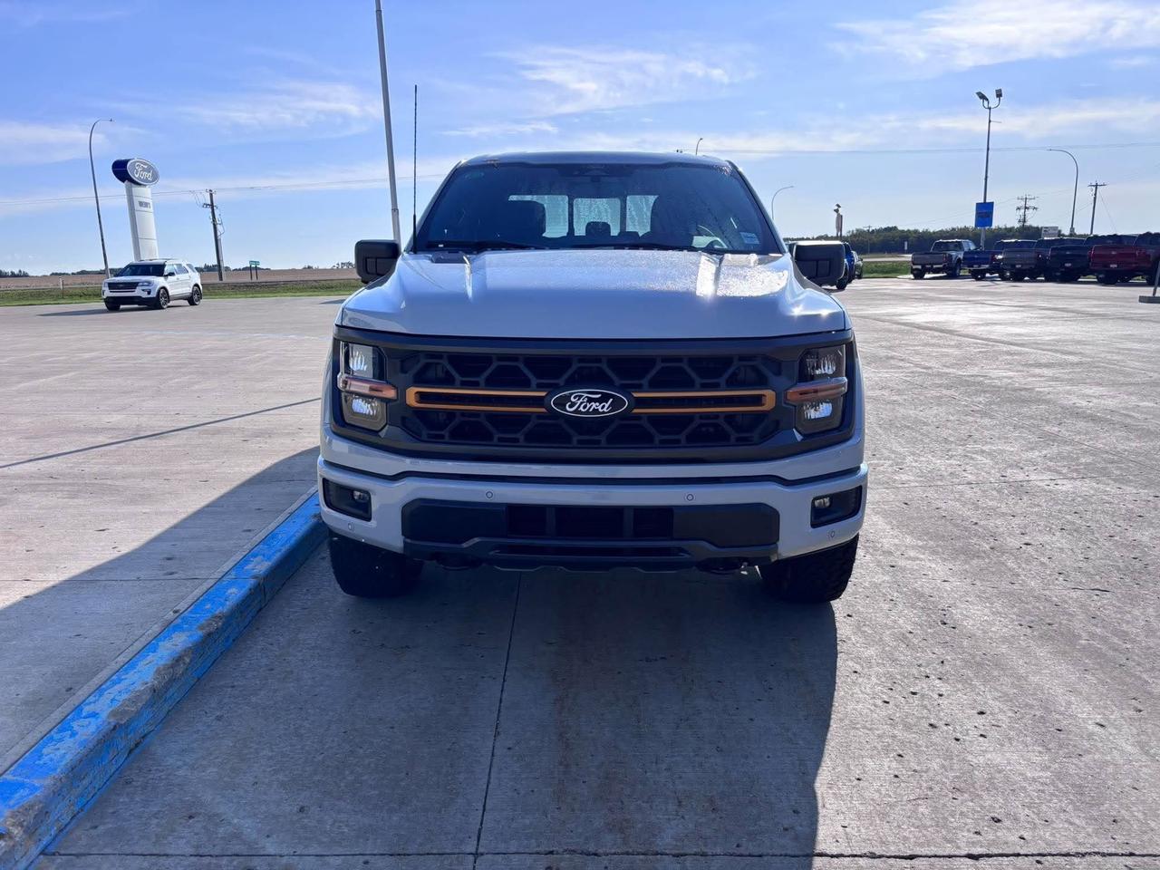 2026 Ford F-150 Tremor 4WD SuperCrew 5.5' Box Photo1