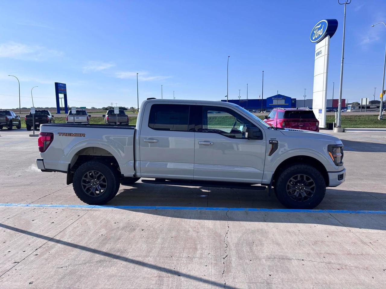2026 Ford F-150 Tremor 4WD SuperCrew 5.5' Box Photo2