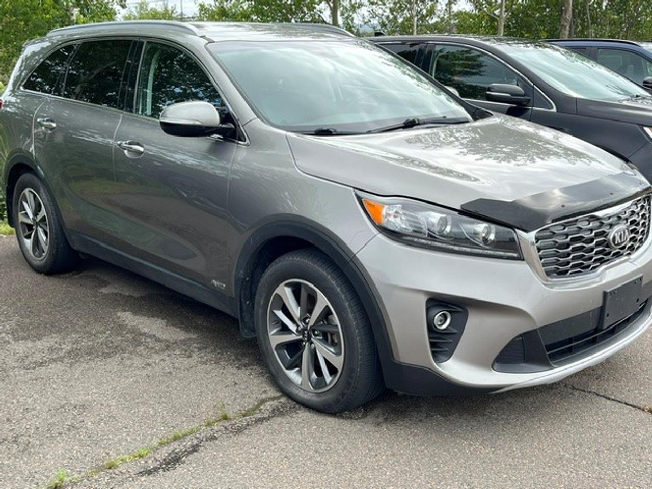 2019 Kia Sorento SORENTO EX/LX PLUS Photo0