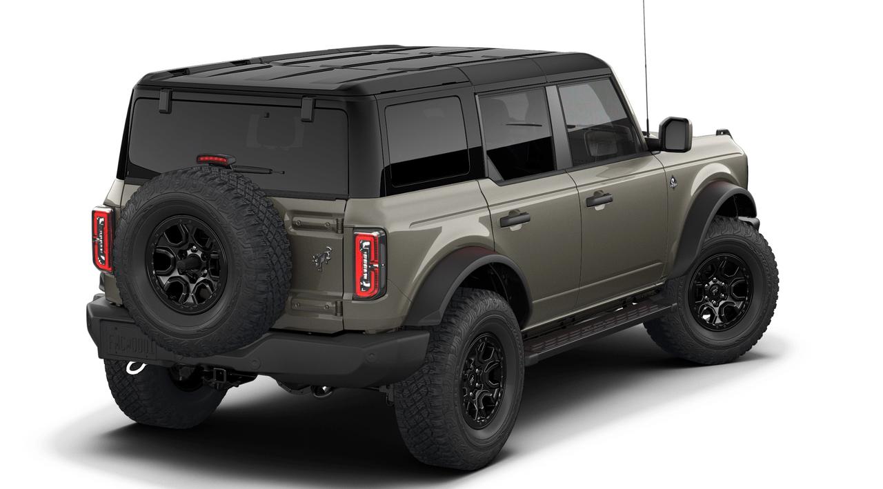 2026 Ford Bronco OUTER BANKS 4 DOOR 4X4 Photo2